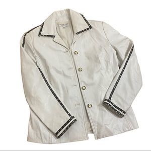 St Johns Leather Coat **ForCrafter** Only